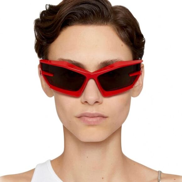 New, GIVENCHY Sunglasses GV40049U 66A Authentic - Picture 3 of 13